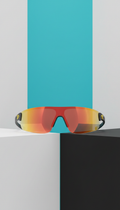 Flash Velocity lentes deportivos espejados