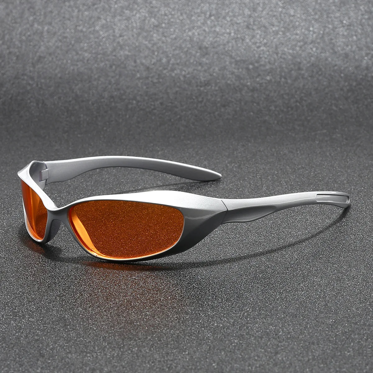 New Y2k Sunglasses For Men And Women Sports Cycling Glasses Women Trendy Street Photography Sunglasses Men Fashion Shades