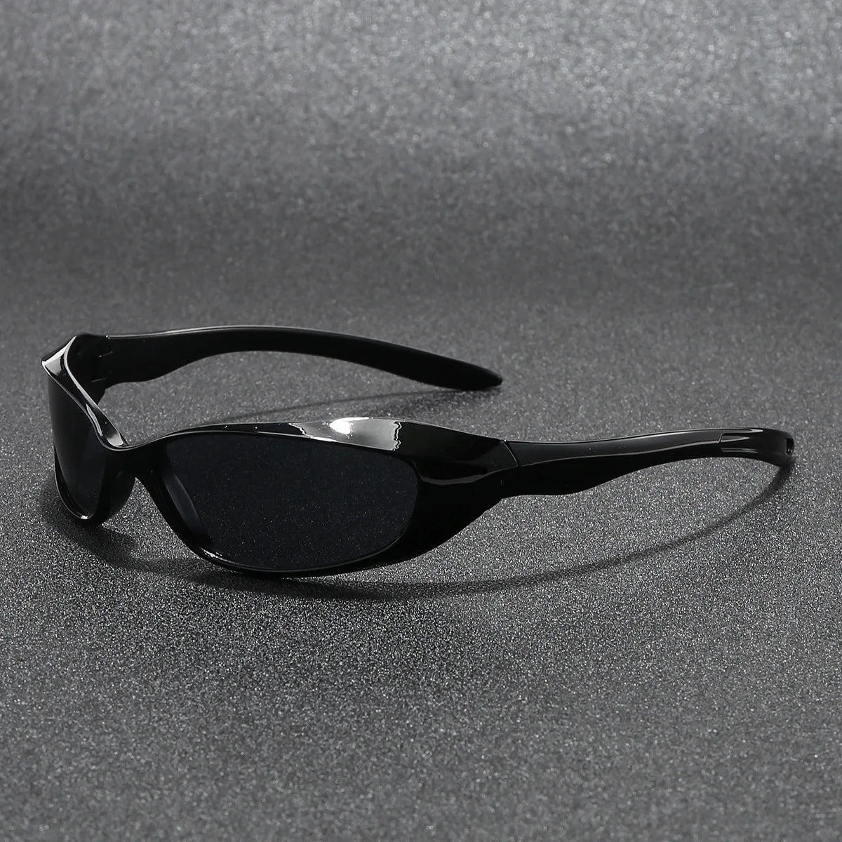 New Y2k Sunglasses For Men And Women Sports Cycling Glasses Women Trendy Street Photography Sunglasses Men Fashion Shades