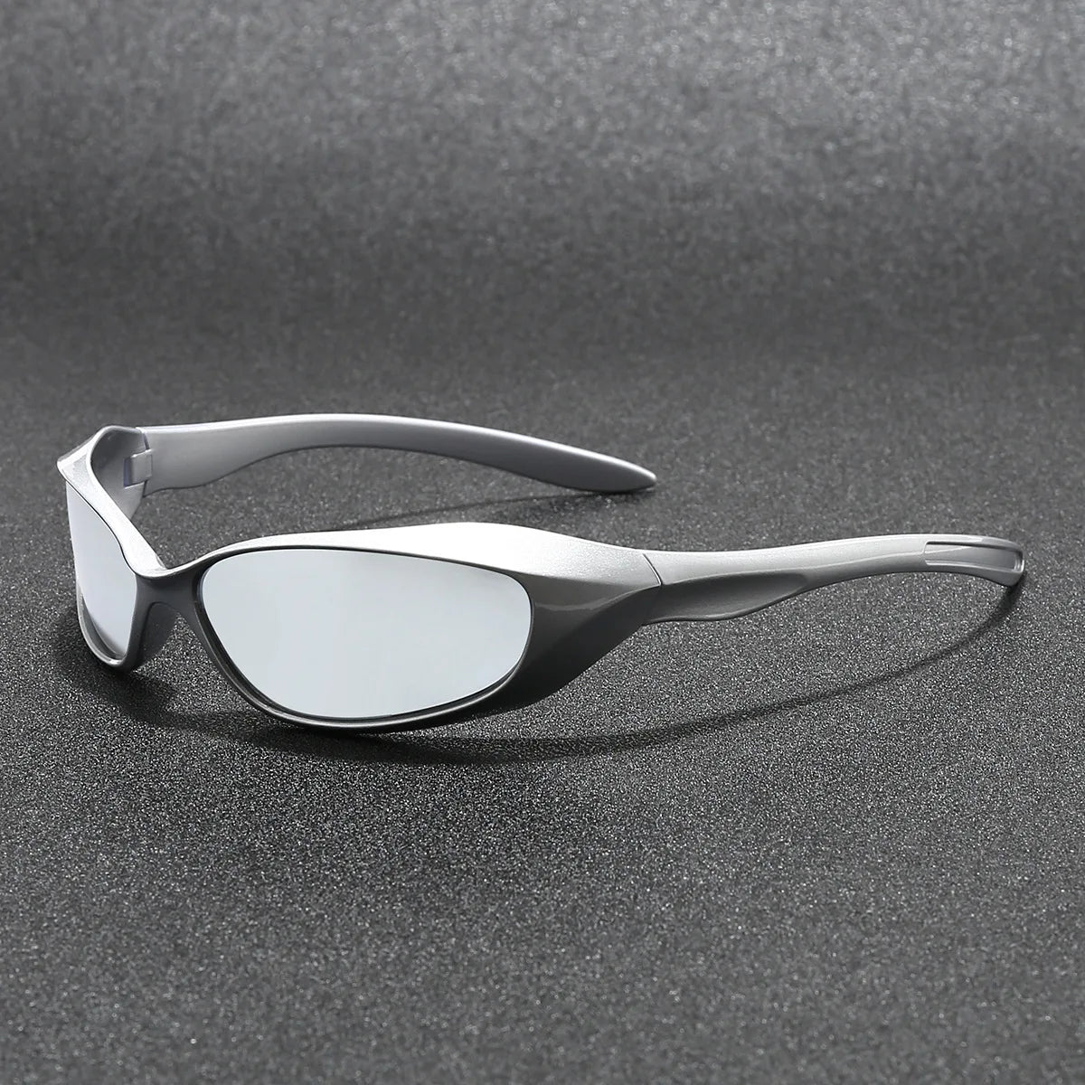New Y2k Sunglasses For Men And Women Sports Cycling Glasses Women Trendy Street Photography Sunglasses Men Fashion Shades
