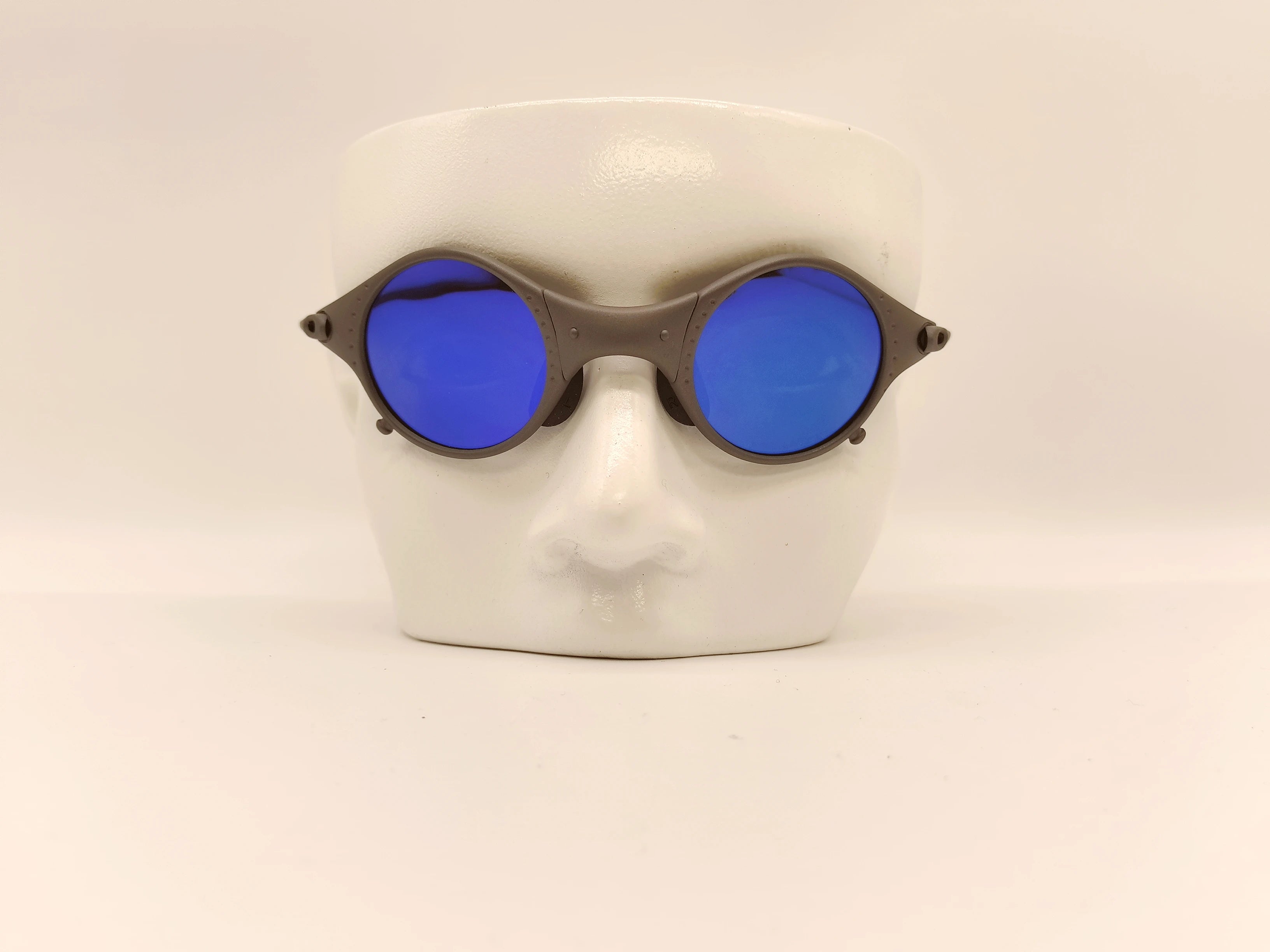 MTB Man Polarized Sunglasses Cycling Glasses UV400 Fishing Sunglasses Metal Bicycle Goggles Cycling Eyewear Riding Glasses E5-4