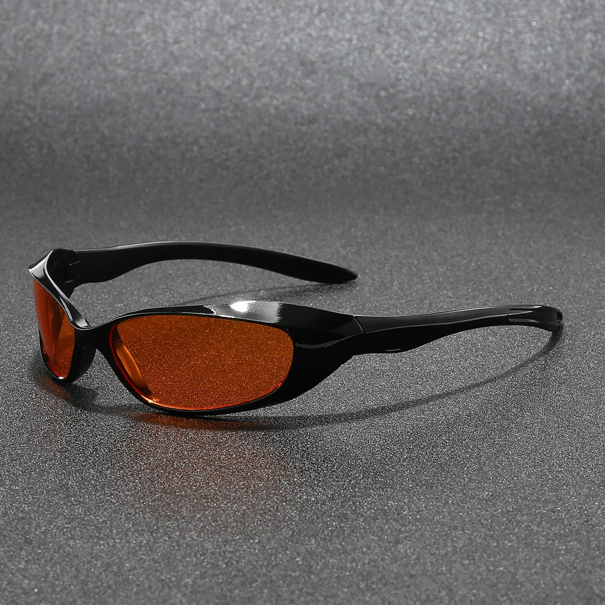 New Y2k Sunglasses For Men And Women Sports Cycling Glasses Women Trendy Street Photography Sunglasses Men Fashion Shades