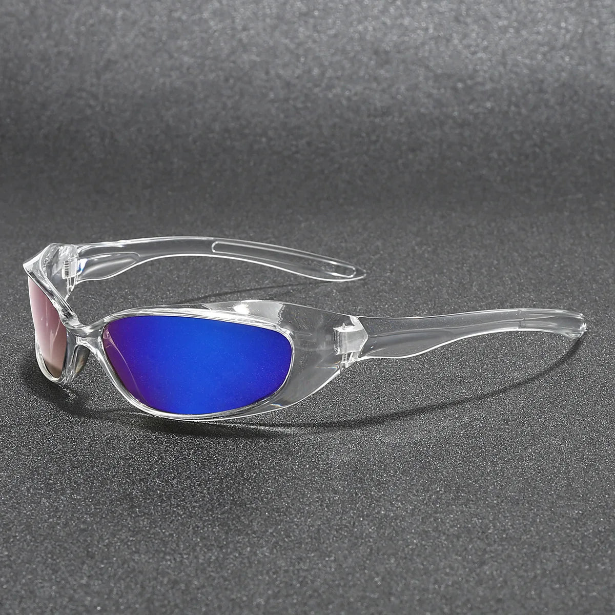 New Y2k Sunglasses For Men And Women Sports Cycling Glasses Women Trendy Street Photography Sunglasses Men Fashion Shades