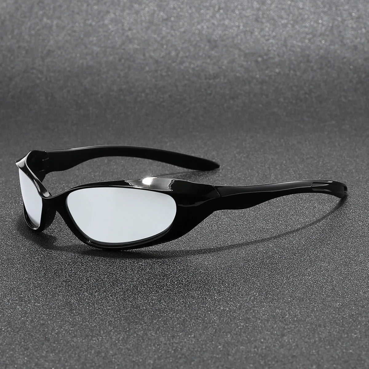 New Y2k Sunglasses For Men And Women Sports Cycling Glasses Women Trendy Street Photography Sunglasses Men Fashion Shades
