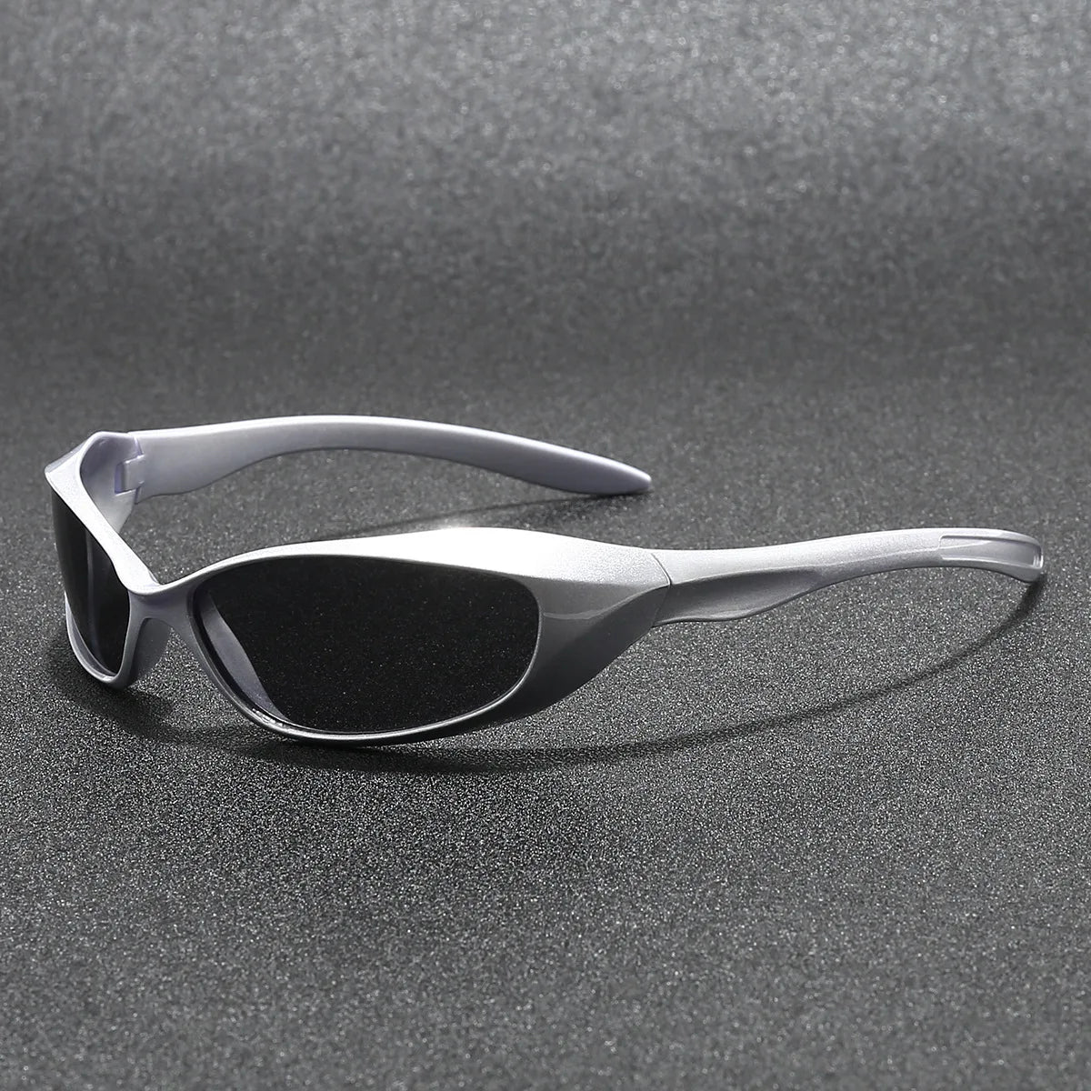 New Y2k Sunglasses For Men And Women Sports Cycling Glasses Women Trendy Street Photography Sunglasses Men Fashion Shades