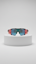 Gafas de ciclismo modulares multilente